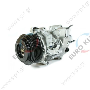 447190-5820 88310-28600 COMPRESSOR    TOYOTA Estima / Alphard 2009 Compressor - 