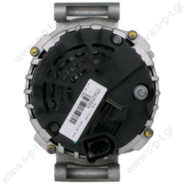 0124515198  ΔΥΝΑΜΟ   BOSCH 12V 150A MERCEDES SPRINTER, C CLASS, V CLASS    MERCEDES 0121544602   MERCEDES C-CLASS Coupe	2001-... C-CLASS T-Model	2001-... C-CLASS	2000-... SPRINTER 2-t Box	1995-2006 SPRINTER 2-t Bus	1995-2006 SPRINTER 2-t  - 