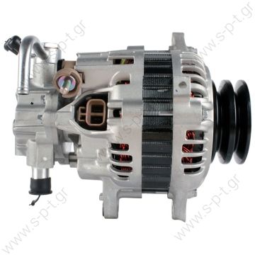 450181 ΔΥΝΑΜΟ  12V 110A   VALEO 	TA000A57301 12V 110A ΜΕ ΔΙΠΛΗ ΤΡΟΧΑΛΙΑ ΜΙΤSUBISHI L300       MANDO	TA000A41001 HYUNDAI H-1 Box	2000-... H-1 Bus	1997-... PORTER Box	1994-2004 PORTER Pickup	1994-2004 STAREX	1997-... VALEO VA600012 / 600012 / 600012     - 