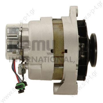 20130179   PRESTOLITE ΔΥΝΑΜΟ  12V 65A (New) MERCURY 805884T, MERCRUISER MARINE   Alternator MANDO	A000B0431, A000B0471K, AC155513, AR150CA, AR150DA, AR155CA, M40473, TA0B09601 - 