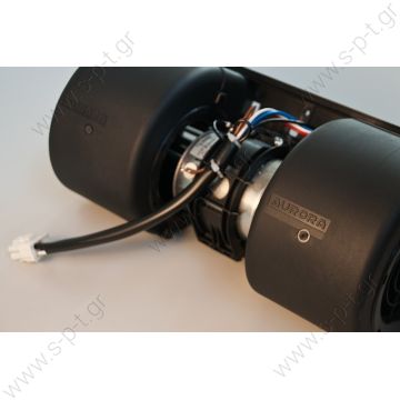 131-602-0450   ΤΟΥΡΠΙΝΑ ΣΑΛΙΓΚΑΡΟΣ ΔΙΠΛΟΣ    AURORA DRG 1200 24V 4-speed  Double blower Aurora DRG1200  SKU: 131-602-0404  Evaporator blower > Buses > Renault  24V, 3-speed  Re.: . 1316020014 , 1316020103 , 81779306063   - 