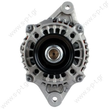 437337 ΔΥΝΑΜΟ  HYUNDAI  ATOS 1.0i 12V 60A 60PV4 6H05 [RL]   Δυναμό Hyundai Atos  HYUNDAI 450186 HYUNDAI 3730002503  HYUNDAI ATOS	1998-.ATOS PRIME  1999-HYUNDAI - ATOS (MX) (1998-) 1.0 i (1998-2002) 1.0 i (2001-) ATOS PRIME (MX) (1999-) 1.0 i  1.0 i  1.1  - 