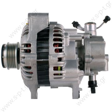 0986049500  BOSCH  ΔΥΝΑΜΟ KIA   HYUNDAI 450198   37300-4X000 HYUNDAI ΔΥΝΑΜΟ   Terracan 12V 110A + VP 59.5PVF5 [SL  12V 110A  37300-4X503  HYUNDAI - TERRACAN (HP) (2001-2006) 2.9 CRDi (2001-2003) 2.9 CRDi 4WD  2.9 CRDi 4WD KIA - CARNIVAL II (GQ)  - 