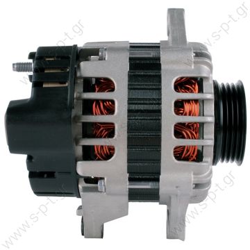 37300-02700  ΔΥΝΑΜΟ HYUNDAI ATOS 12V 60A HYUNDAI - ATOS (MX) (1998-) 1.0 i (2001-) 1.1 (2004-) 1.3 (2003-2008) ATOS PRIME (MX) (1999-) 1.0 i (2001-) 1.1 (2003-) 1.1 (2005-) GETZ (TB) (2002-2009) 1.1 (2002-2005)  KIA - PICANTO (BA) (2004-) 1.0 (2004-) 1.1  - 