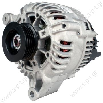 0 986 038 771  ΔΥΝΑΜΟ   12V 80A   (0986038771), BOSCH  CITROËN	BERLINGO E   CITROEN SAXO  XSARA ZX  PEUGEOT 106  306 VALEO	A13VI27  VALEO	A13VI46    Generator 80A CITROEN BERLINGO SAXO XSARA ZX Break 1,0 1,1 1,4 1,6 X SX VTS - 