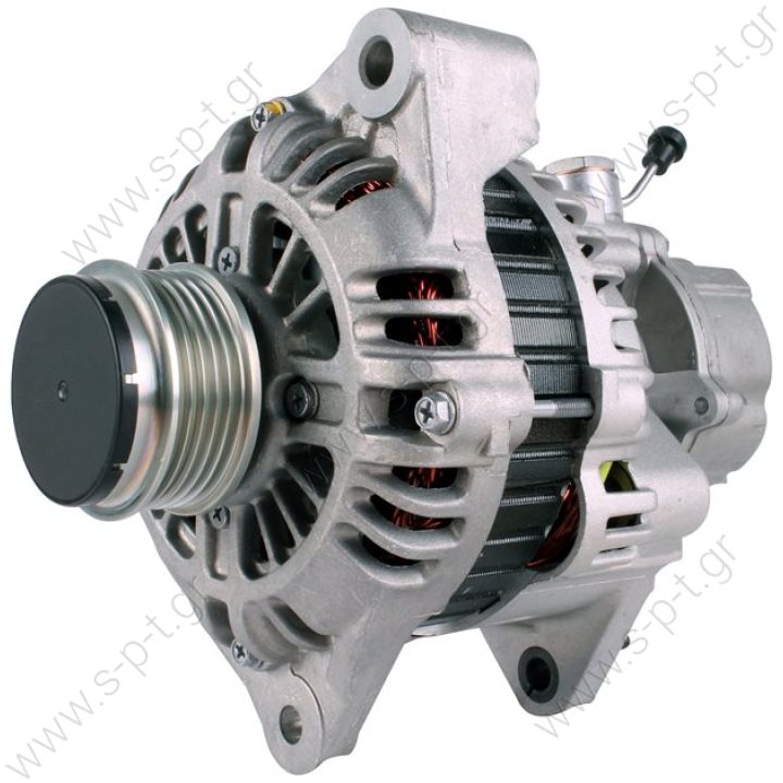 0986049500  BOSCH  ΔΥΝΑΜΟ KIA   HYUNDAI 450198   37300-4X000 HYUNDAI ΔΥΝΑΜΟ   Terracan 12V 110A + VP 59.5PVF5 [SL  12V 110A  37300-4X503  HYUNDAI - TERRACAN (HP) (2001-2006) 2.9 CRDi (2001-2003) 2.9 CRDi 4WD  2.9 CRDi 4WD KIA - CARNIVAL II (GQ) 