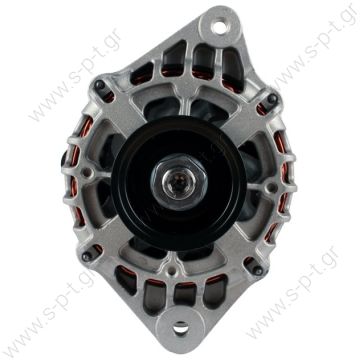 37300-02700  ΔΥΝΑΜΟ HYUNDAI ATOS 12V 60A HYUNDAI - ATOS (MX) (1998-) 1.0 i (2001-) 1.1 (2004-) 1.3 (2003-2008) ATOS PRIME (MX) (1999-) 1.0 i (2001-) 1.1 (2003-) 1.1 (2005-) GETZ (TB) (2002-2009) 1.1 (2002-2005)  KIA - PICANTO (BA) (2004-) 1.0 (2004-) 1.1  - 