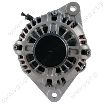 0986049500  BOSCH  ΔΥΝΑΜΟ KIA   HYUNDAI 450198   37300-4X000 HYUNDAI ΔΥΝΑΜΟ   Terracan 12V 110A + VP 59.5PVF5 [SL  12V 110A  37300-4X503  HYUNDAI - TERRACAN (HP) (2001-2006) 2.9 CRDi (2001-2003) 2.9 CRDi 4WD  2.9 CRDi 4WD KIA - CARNIVAL II (GQ)  - 