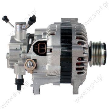 0986049500  BOSCH  ΔΥΝΑΜΟ KIA   HYUNDAI 450198   37300-4X000 HYUNDAI ΔΥΝΑΜΟ   Terracan 12V 110A + VP 59.5PVF5 [SL  12V 110A  37300-4X503  HYUNDAI - TERRACAN (HP) (2001-2006) 2.9 CRDi (2001-2003) 2.9 CRDi 4WD  2.9 CRDi 4WD KIA - CARNIVAL II (GQ)  - 