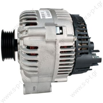 0 986 038 771  ΔΥΝΑΜΟ   12V 80A   (0986038771), BOSCH  CITROËN	BERLINGO E   CITROEN SAXO  XSARA ZX  PEUGEOT 106  306 VALEO	A13VI27  VALEO	A13VI46    Generator 80A CITROEN BERLINGO SAXO XSARA ZX Break 1,0 1,1 1,4 1,6 X SX VTS - 