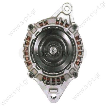 20130169 Prestolite alternator 12V 75A (New)  MITSUBISHI	PAJERO II (V2_W; V4_W)	-	2.8 TD (V46W)	2.835 L / 92 kW	1994.06-2000.04 - 