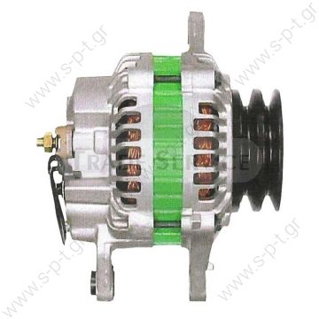 20130169 Prestolite alternator 12V 75A (New)  MITSUBISHI	PAJERO II (V2_W; V4_W)	-	2.8 TD (V46W)	2.835 L / 92 kW	1994.06-2000.04 - 