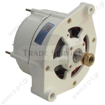 0120489060, BOSCH	ΔΥΝΑΜΟ VOLVO PENTA MARINE  VOLVO PENTA  TAMD60B  24V 55 Amp  PRESTOLITE	858774Z  0986031190  VOLVO PENTA  RVI  VOLVO BERLIET 45A  858884 PRESTOLITE  RVI VOLVO PENTA  VOLVO BERLIET 24V 55A     0120489060 Lucas LRA2775 Hella CA500 Volvo  - 