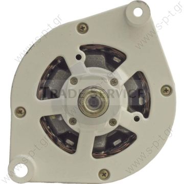 0120489060, BOSCH	ΔΥΝΑΜΟ VOLVO PENTA MARINE  VOLVO PENTA  TAMD60B  24V 55 Amp  PRESTOLITE	858774Z  0986031190  VOLVO PENTA  RVI  VOLVO BERLIET 45A  858884 PRESTOLITE  RVI VOLVO PENTA  VOLVO BERLIET 24V 55A     0120489060 Lucas LRA2775 Hella CA500 Volvo  - 