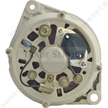 0120489060, BOSCH	ΔΥΝΑΜΟ VOLVO PENTA MARINE  VOLVO PENTA  TAMD60B  24V 55 Amp  PRESTOLITE	858774Z  0986031190  VOLVO PENTA  RVI  VOLVO BERLIET 45A  858884 PRESTOLITE  RVI VOLVO PENTA  VOLVO BERLIET 24V 55A     0120489060 Lucas LRA2775 Hella CA500 Volvo  - 