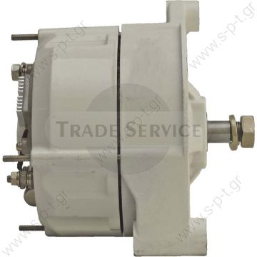 0120489060, BOSCH	ΔΥΝΑΜΟ VOLVO PENTA MARINE  VOLVO PENTA  TAMD60B  24V 55 Amp  PRESTOLITE	858774Z  0986031190  VOLVO PENTA  RVI  VOLVO BERLIET 45A  858884 PRESTOLITE  RVI VOLVO PENTA  VOLVO BERLIET 24V 55A     0120489060 Lucas LRA2775 Hella CA500 Volvo  - 