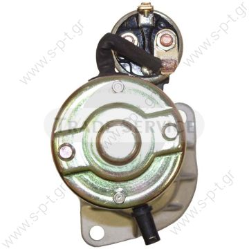 60670817  ΜΙΖΑ  THERMOKING    S13207A  Starter TK FLEX-EX 	 12V 2.0KW CW PRESTOLITE ELECTRIC   253130 HITACHI	S 13-207    HITACHI	S13207, S13207C PRESTOLITE	PBNS3057, 20513057 THERMO KING	451688 THERMOKING	451277 YANMAR	12948677011 - 