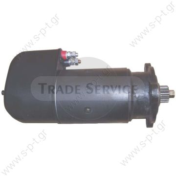 0-001-416-002  0001416002  24V 5.4kW z9 ΜΙΖΑ 24V 5,4Kw 9Δ MAN MERCEDES FKB ΚΟΝΤΗ     Bosch Μίζα 24V FKB 6/24 Mercedes, Man 5,4kw 9δ.  1989 1990 1991 1992 1993 1994 860508GB Prestolite starter motor New Starter 0-001-415-001 0-001-416-002 Mercedes 18113 - 