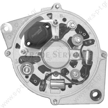 860561 Prestolite alternator 24V 80A (New)  RENAULT	Kerax RENAULT	Magnum  RENAULT	Midlum - 