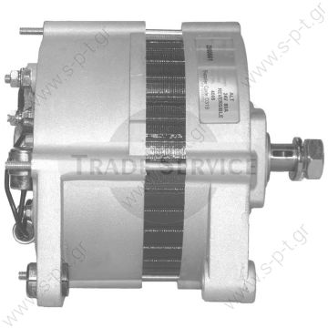 860561 Prestolite alternator 24V 80A (New)  RENAULT	Kerax RENAULT	Magnum  RENAULT	Midlum - 