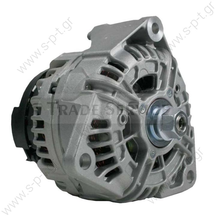 MAN TGA TGM 04 28V 40/110A BOSCH F042301133, Alternator MAN LION S STAR	1991-... SU	1975-... TGA	2000-... TGL	2005-... TGM	2005-... TGS	2007-... TGX	2007-...