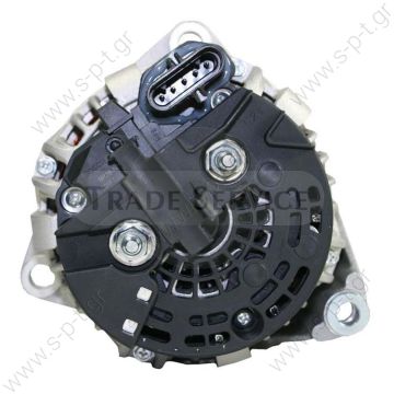 MAN TGA TGM 04 28V 40/110A BOSCH F042301133, Alternator MAN LION S STAR	1991-... SU	1975-... TGA	2000-... TGL	2005-... TGM	2005-... TGS	2007-... TGX	2007-... - 