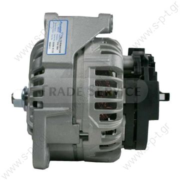 0124555014   BOSCH ΔΥΝΑΜΟ    MAN TGA 00' 28V 40/110A MAN E 2000  2000-... TGA 2000-... BOSCH 0 124 555 014 (0124555014),  0124555025, 0124655011  24V 110A MAN TGA 41.530 41.480 35.480 28.530 26.530 MAN	51261017253, 51261017259, 51261017268 - 