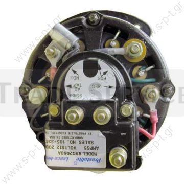 60670818 ΔΥΝΑΜΟ ΨΥΚΤΙΚΟΥ ΜΗΧΑΝΗΜΑΤΟΣ  THERMOKING      THERMOKING  12V 90A  ΔΥΝΑΜΟ  TK 90 Amp 412705 / 451706 / 5D51051G LEECE-NEVILLE 12V 90A	110638, 110638RM, 8MR2195TA PRESTOLITE	8MR2348 THERMO KING	412705, 451706 - 