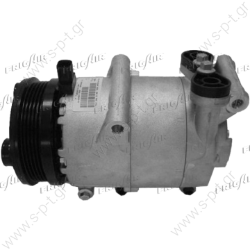 40440120  VISTEON    Focus II Serie 1.6 - 2.5  Compressors  Focus C-Max 1.6 1333040 TSP0155443 Compressor A / C Visteon VS; 110 mm; PV5; 12V; IN; Ford Focus; C-Max  FORD : 3M5H19497AC, 1432767, 1432770, 3M5H19497AA  1333040    - 