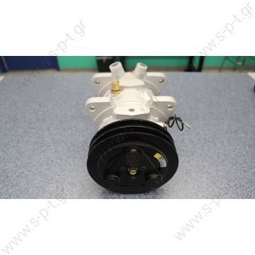 40435072  ΚΟΜΠΡΕΣΣΕΡ ΛΕΩΦΟΡΕΙΟΥ SELTEC   UP 200 12V 2 Grooves  Unicla A/C Compressor UP200 	New	Manufacturer Part Number:	 20002-04675  Part Number:	20-72000 Country/Region of Manufacture:	Japan	Other Part Number:	UP-200 Brand:	 Unicla - 