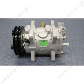 40435072 UP 200 12V 2 Grooves  Auto A/C Compressor for Bus Air Conditioning Unicla UP-200 Model Number:UP-200 Brand Name:Unicla Country of Origin:Japan - 