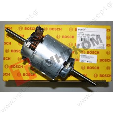 0130111130   BOSCH  ΜΟΤΕΡ ΚΑΛΟΡΙΦΕΡ MERCEDES ,VOLVO 24V 2αξονες    ΗΛΕΚΤΡΙΚΟ ΜΟΤΕΡ ΚΑΛΟΡΙΦΕΡ  MERCEDES  24V 104W MAN/MB/VOLVO FH12/16 0130111130  Fan motor replaces Bosch: 0 130 111 130  Art. No. 3.82052 - 