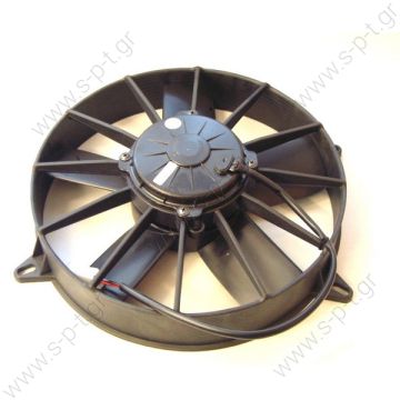 VA03-BP70/LL-37S Axial Fan 24V Sutrak p/no 28.21.01.025 Description  sutrak part number 28.21.01.025 fan assembly, spal VA03-BP70/LL-37S  282101025 - 