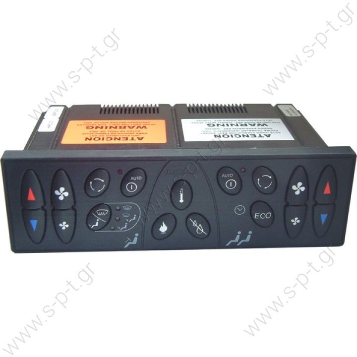 HISPACOLD 3200687  ΧΕΙΡΙΣΤΗΡΙΟ   Control Hispacold Ref.: 3200687 , 596559 3200687 HISPACOLD CONTROL PANEL Related part: 3200686     Will be superseded by part 41500795 (Control Panel and Module sold together).