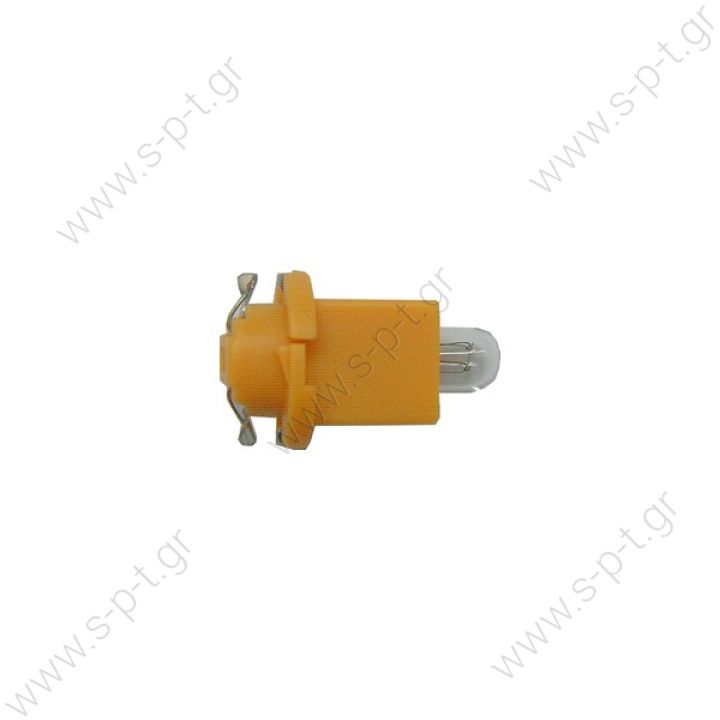 81259010110  17022   NARVA ΛΑΜΠΑ  ΤΑΜΠΛΟΥ   24V 1.2W ΜΕ ΝΤΟΥΙ     Light bulb for MAN Manufacturer DT  Ref.: 81259010110 , N1014007426  Packing 10 pieces Socket bulb Art. No. 2.27221