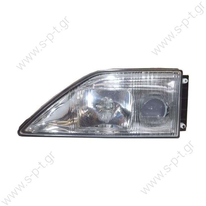 1DL007859011  HELLA ΦΑΝΑΡΙ A0028202161   Main head light, f. Citaro  Left hand side, H1 T4W , 24V  1DL007859-011   – HELLA Evo Bus αριστερός προβολέας, 24V    MERCEDES-BENZ CITARO   HELLA 1DL007859-057  MERCEDES 0028205061  MERCEDES A0028205061