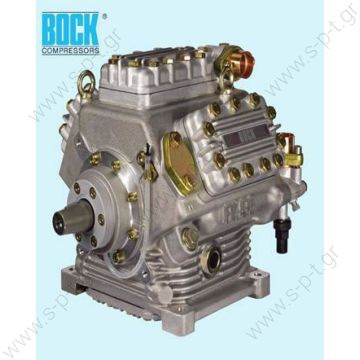 40430113 ΣΥΜΠΙΕΣΤΗΣ   BOCK A/C Compressor FKX50/775 K with shut-off valves Description	Compressor FKX50/775K 1 	 Name	Value Bemerkung/Remark	Vergl.-Nr. A 410 830 16 60 , A 410 830 09 60 , 36.77972-6002 , 36.77972-6004 , 36.77970-6017 , H13-003-566 - 