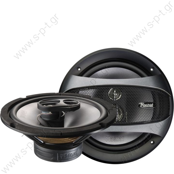 MAGNAT Pro Power 203  (ΖΕΥΓΟΣ) ΗΧΕΙΑ ΑΥΤΟΚΙΝΗΤΟΥ     3-way triaxial system with design loudspeaker cover  