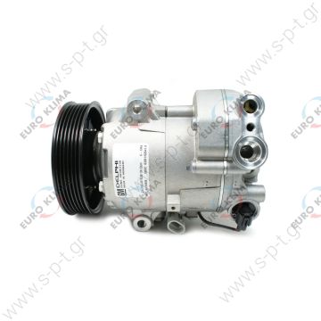 13250608 ΣΥΜΠΙΕΣΤΗΣ OPEL ASTRA J GM OPEL A16 XER    COMPRESSOR   DELPHI 13250608,CVC / CSP17     DCP20110 / TSP0155966 /   DELPHI TSP0155966, Compressor, air conditioning  OPEL ASTRA J	2009-... ASTRA Sports Tourer	2010-... MERIVA B	2010-...   - 