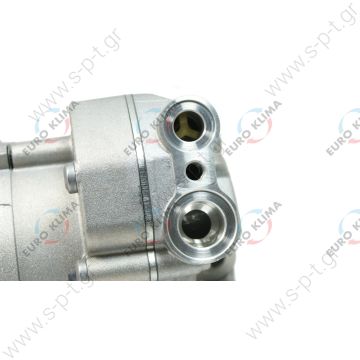 13250608 ΣΥΜΠΙΕΣΤΗΣ OPEL ASTRA J GM OPEL A16 XER    COMPRESSOR   DELPHI 13250608,CVC / CSP17     DCP20110 / TSP0155966 /   DELPHI TSP0155966, Compressor, air conditioning  OPEL ASTRA J	2009-... ASTRA Sports Tourer	2010-... MERIVA B	2010-...   - 