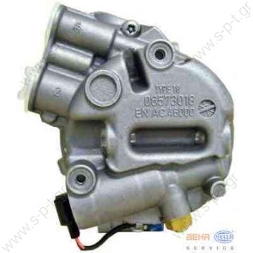 13250608 ΣΥΜΠΙΕΣΤΗΣ OPEL ASTRA J GM OPEL A16 XER    COMPRESSOR   DELPHI 13250608,CVC / CSP17     DCP20110 / TSP0155966 /   DELPHI TSP0155966, Compressor, air conditioning  OPEL ASTRA J	2009-... ASTRA Sports Tourer	2010-... MERIVA B	2010-...   - 