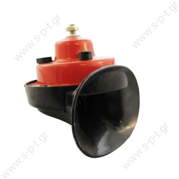 ΤΕΝΟΡΑΚΙΑ HELLA Air Horn Set 12V Dual Tone - Cars, Trucks, 4x4's & Vans - 