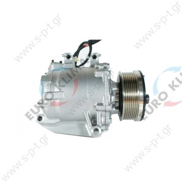 58881.7 ΚΟΜΠΡΕΣΕΡ A/C    COMPRESSOR 3788 OEM   HONDA	CR-V III (07)	2.0 V-Tec	2007  OE codes: 38800RZVG01   38800RZVG02    38810RZVG01   38810RZVG02   38800RZVG020M2 - 