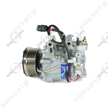 58881.7 ΚΟΜΠΡΕΣΕΡ A/C    COMPRESSOR 3788 OEM   HONDA	CR-V III (07)	2.0 V-Tec	2007  OE codes: 38800RZVG01   38800RZVG02    38810RZVG01   38810RZVG02   38800RZVG020M2 - 