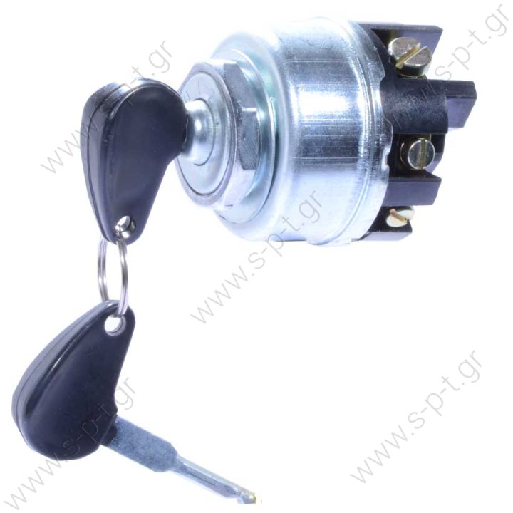 0342106005     BOSCH  ΔΙΑΚΟΠΤΗΣ   ΦΩΤΩΝ   Headlamp ignition switch Manufacturer	Reference No. Agria	1139 12971 2 DAF	0910385 Faun	1716 013 KHD	248 2029 KHD	02482029 MAN	90 81613 0129 MAN	81 25501 6005 Volvo	3031673 WSP Werner	WSP 95 3005