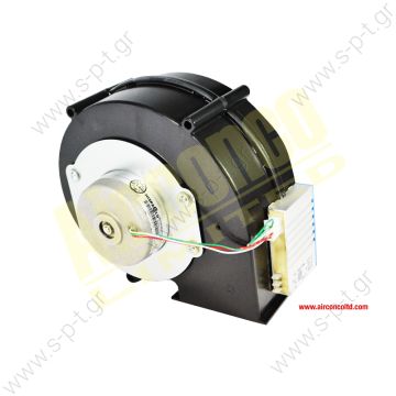 HISPACOLD 5300066  ΜΟΤΕΡ  5300066 , 62958  Radial blower Hispacold 24V, left hand side Hispacold Motor Single Wheel Blower CCW (Left)   5300066 & 5300085)    5300066 , 62958 Blower Assy 24V Hispacold  5300066 hispacold blower assembly 24V  5300066  - 