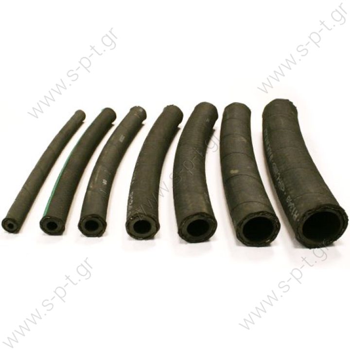 ΕΛΑΣΤΙΚΟΙ ΣΩΛΗΝΕΣ ΚΛΙΜΑΤΙΣΜΟΥ   Hoses PIPE SIZE	INTERNAL DIAMETER	PART NUMBER - 4	4.8MM	21.07.01.039 - 6	8MM	21.07.01.046 - 8	10MM	21.07.01.047 - 10	13MM	21.07.01.042 - 12	16MM	21.07.01.043 - 16	22MM	21.07.01.044 - 20	28MM	21.07.01.045  