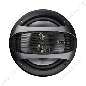 MAGNAT Pro Power 203  (ΖΕΥΓΟΣ) ΗΧΕΙΑ ΑΥΤΟΚΙΝΗΤΟΥ     3-way triaxial system with design loudspeaker cover   - 