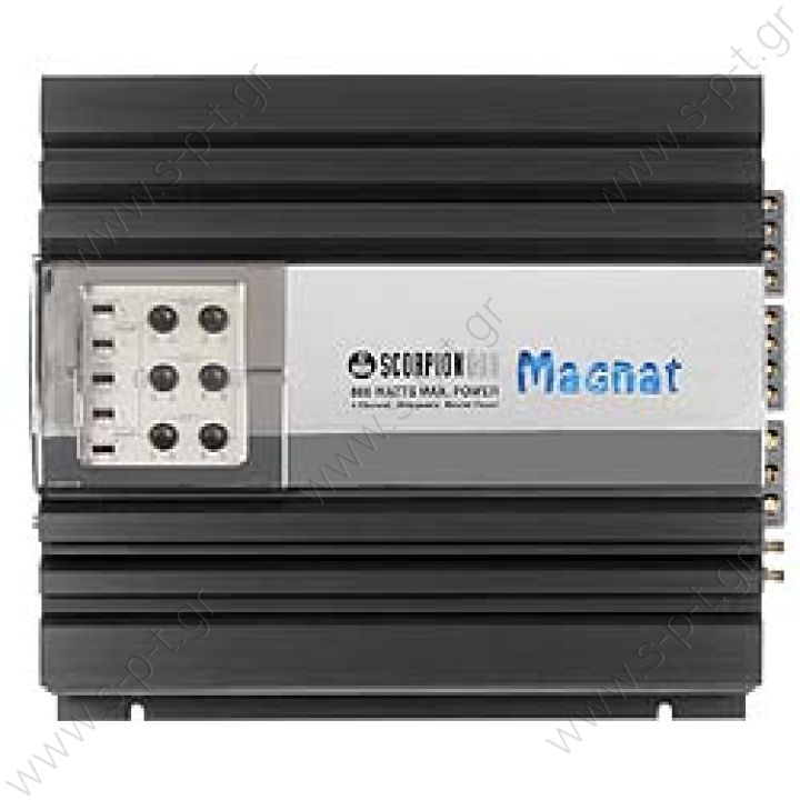 MAGNAT SCORPION 800 SCH    Magnat Scorpion 800