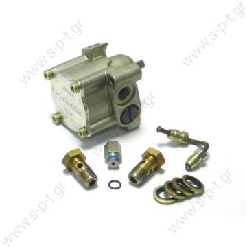 WEBASTO 66544 FUEL PUMP DBW 300 DBW 2010 TYPE: FUEL PUMP REPLACEMENT KIT DBW  665 44A  - 